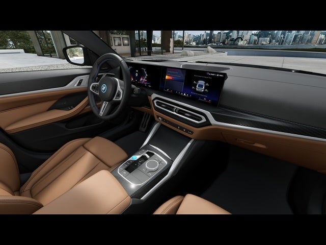 2024 BMW i4 M50 Gran Coupe